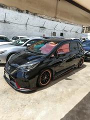Nissan Note 1.6 Petrol NISMO 2019 Black for sale