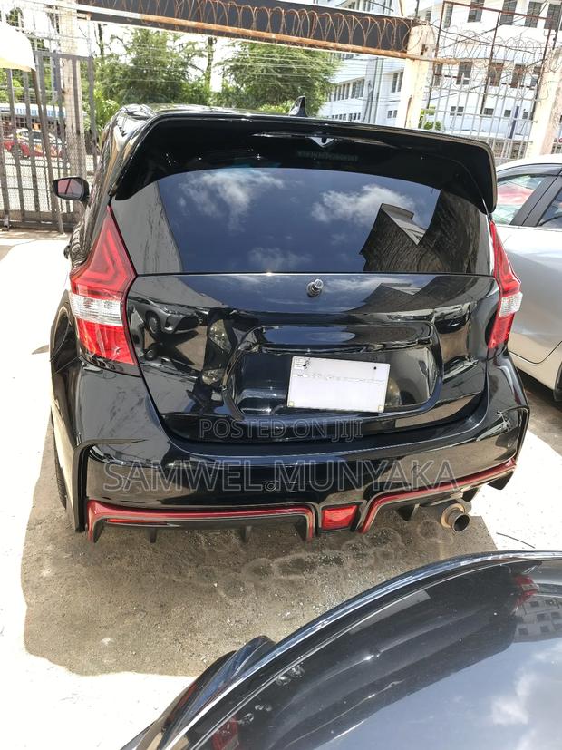 Nissan Note 1.6 Petrol NISMO 2019 Black