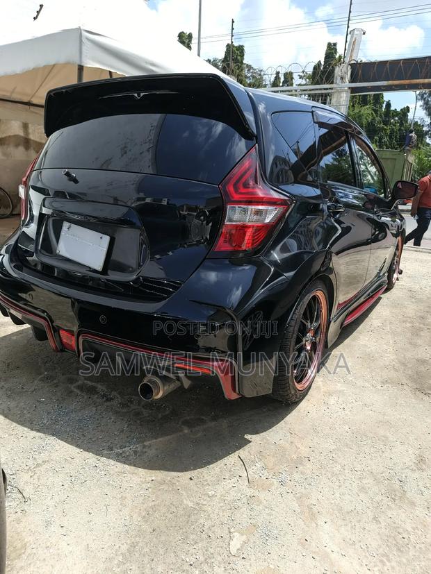 Nissan Note 1.6 Petrol NISMO 2019 Black