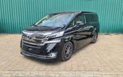 Toyota Vellfire 2016 Black for sale