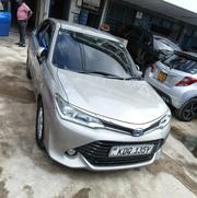 Toyota Axio 1.5 Hybrid G 2WD 2017 Silver for sale