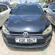 Volkswagen Golf 2016 Black for sale