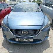 Mazda Atenza 2016 Blue for sale