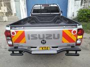 Isuzu D-MAX 2021 Gold for sale