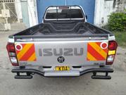 Isuzu D-MAX 2021 Gold for sale