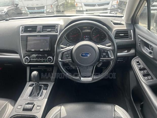 Subaru Outback 2.5i Touring AWD 2018 Pearl