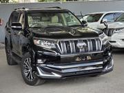 Toyota Land Cruiser Prado 2.8 2021 Black for sale
