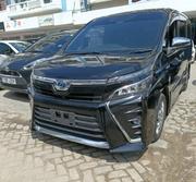 Toyota Voxy 2019 Black for sale