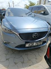 Mazda Atenza 2017 Blue for sale