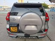 Toyota Land Cruiser Prado 2.7 i 2011 Gray for sale