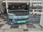 New Land Rover Range Rover Sport 2025 Blue for sale