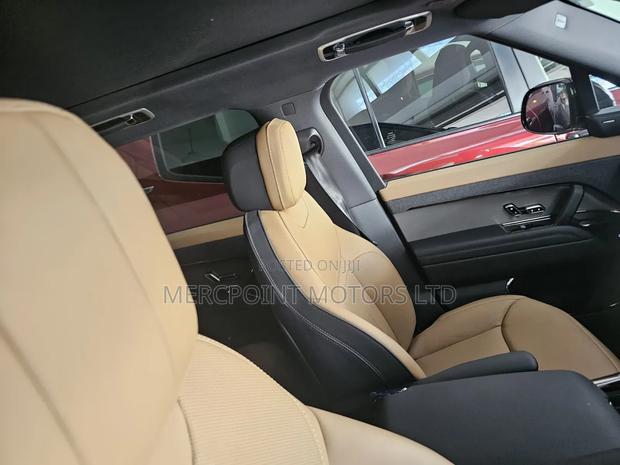 New Land Rover Range Rover Sport 2025 Blue