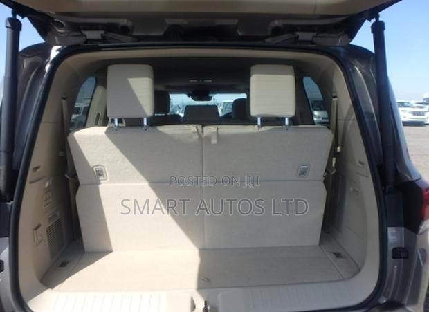 Toyota Land Cruiser 2023 Brown