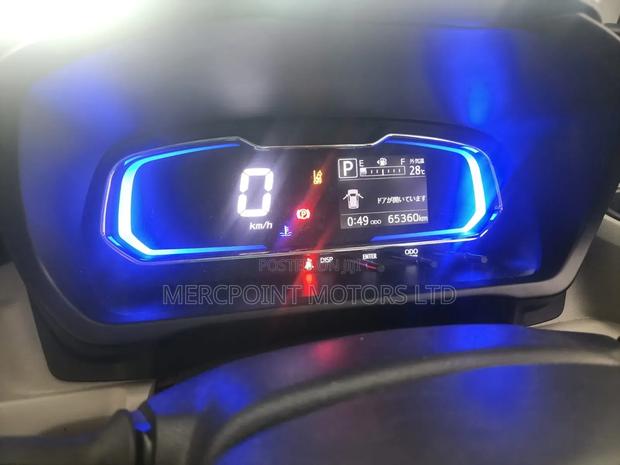 Toyota Pixis 2018 White