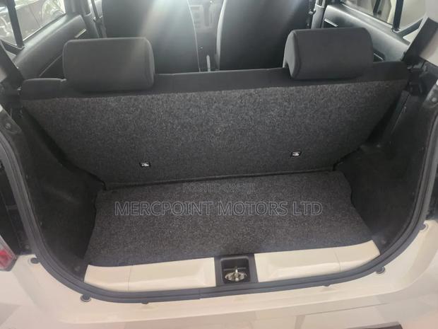 Toyota Pixis 2018 White