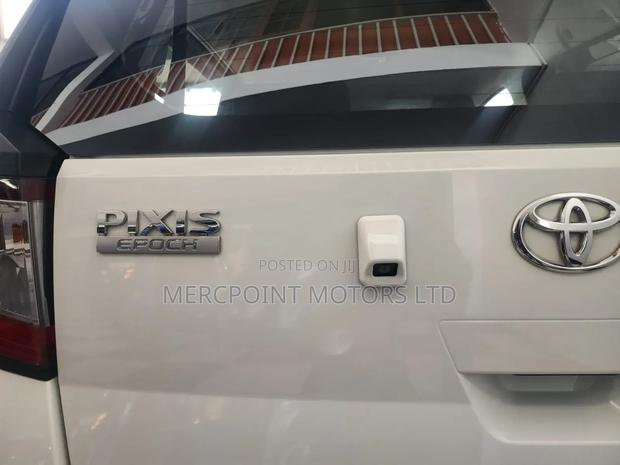 Toyota Pixis 2018 White