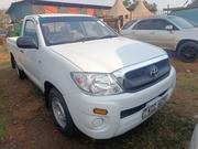 Toyota Hilux 2009 White for sale