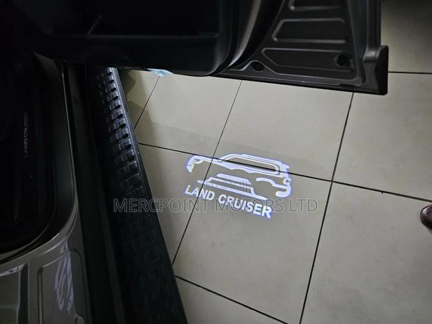 New Toyota Land Cruiser Prado 2.8 2025 Brown