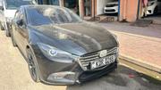 Mazda Axela 2017 Black for sale