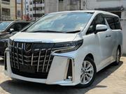 Toyota Alphard 2.5 Petrol FWD 2018 Pearl for sale
