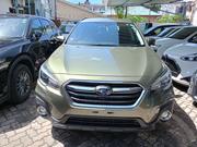 Subaru Outback 2.5i Premium AWD 2018 Green for sale