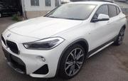 BMW X2 2018 White for sale
