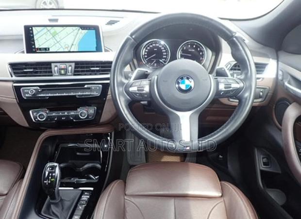 BMW X2 2018 White