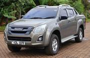 Isuzu D-MAX 2022 Brown for sale