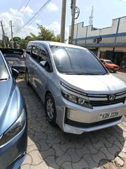 Toyota Voxy 2015 Silver for sale