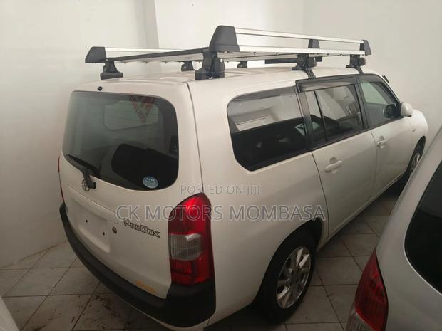 Toyota Probox 2018 White