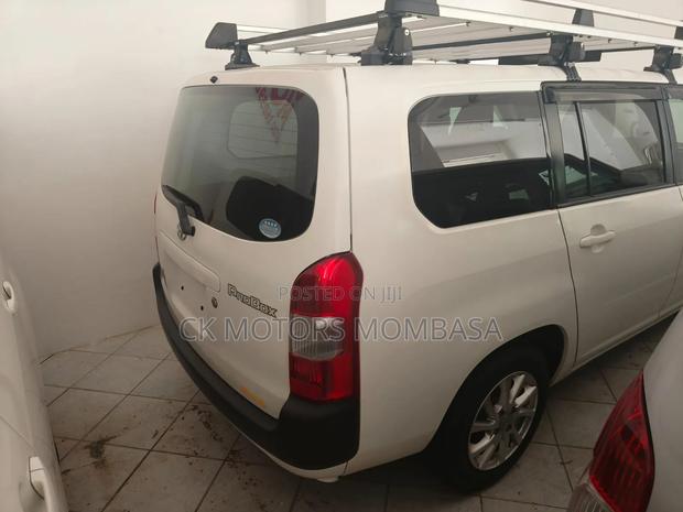 Toyota Probox 2018 White
