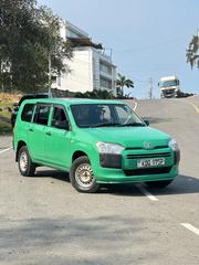Toyota Probox 1.5 DX Comfort 2WD 2017 Green for sale