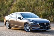 Mazda Atenza 2019 Gray for sale