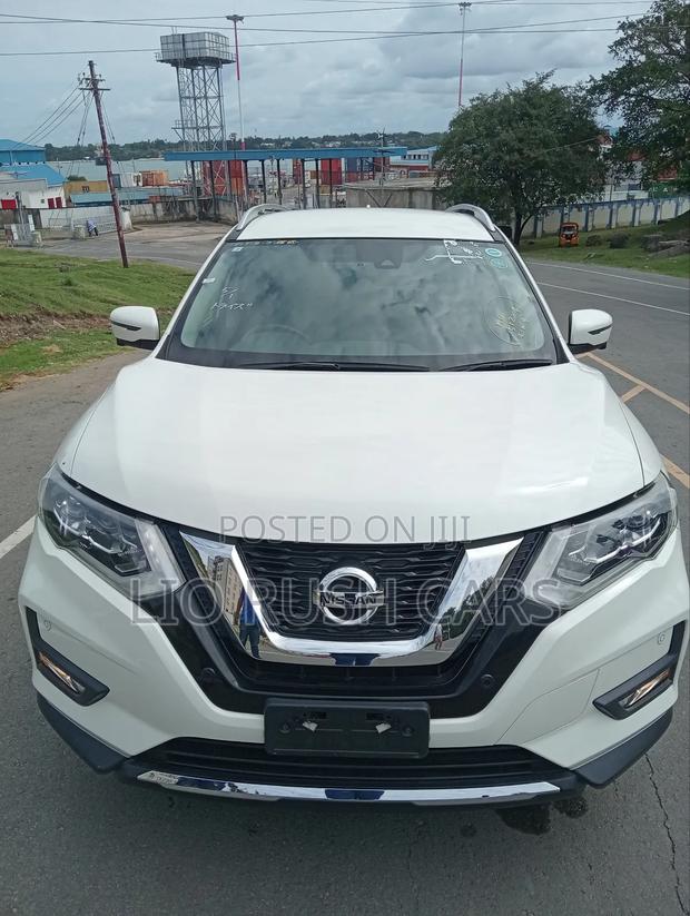 Nissan X-Trail 2019 White