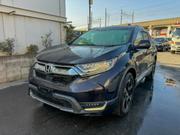 Honda CR-V 2019 Matt Black for sale