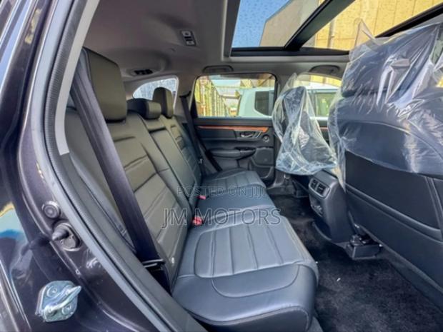 Honda CR-V 2019 Matt Black