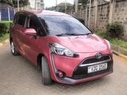 Toyota Sienta 1.5 FWD (6-seater) 2016 Beige for sale