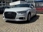 Audi A3 2.0T Premium AWD quattro Sedan 2018 White for sale