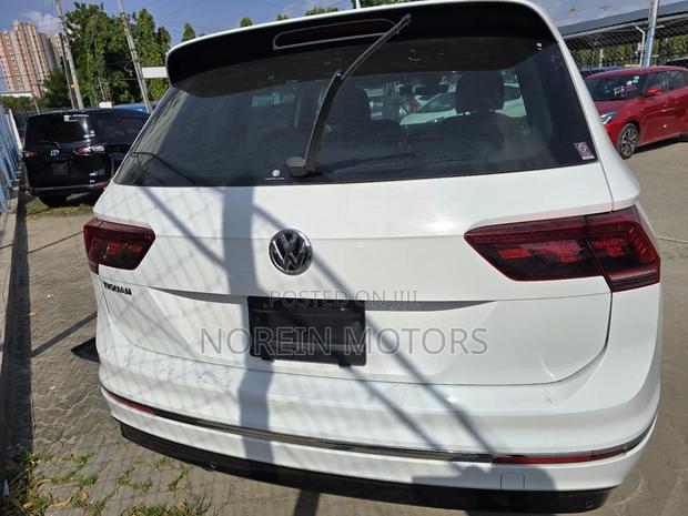 Volkswagen Tiguan 2019 Pearl