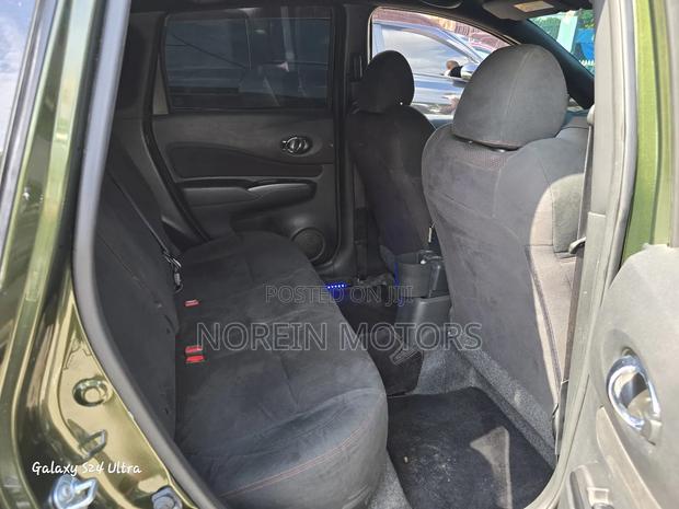 Nissan Note 2019 Green