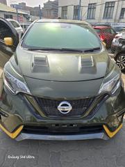 Nissan Note 2019 Green for sale