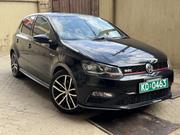 Volkswagen Polo 2017 Black for sale