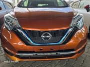 Nissan Note 2019 Orange for sale