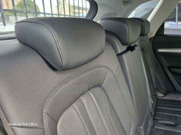 Audi Q5 2018 Gray