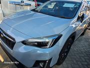 Subaru XV 2019 Blue for sale
