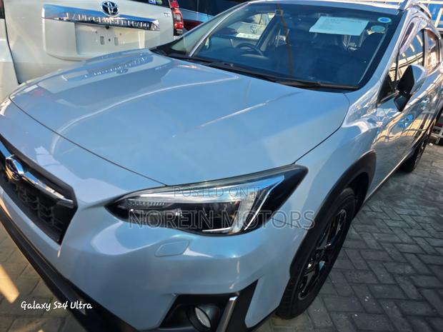 Subaru XV 2019 Blue