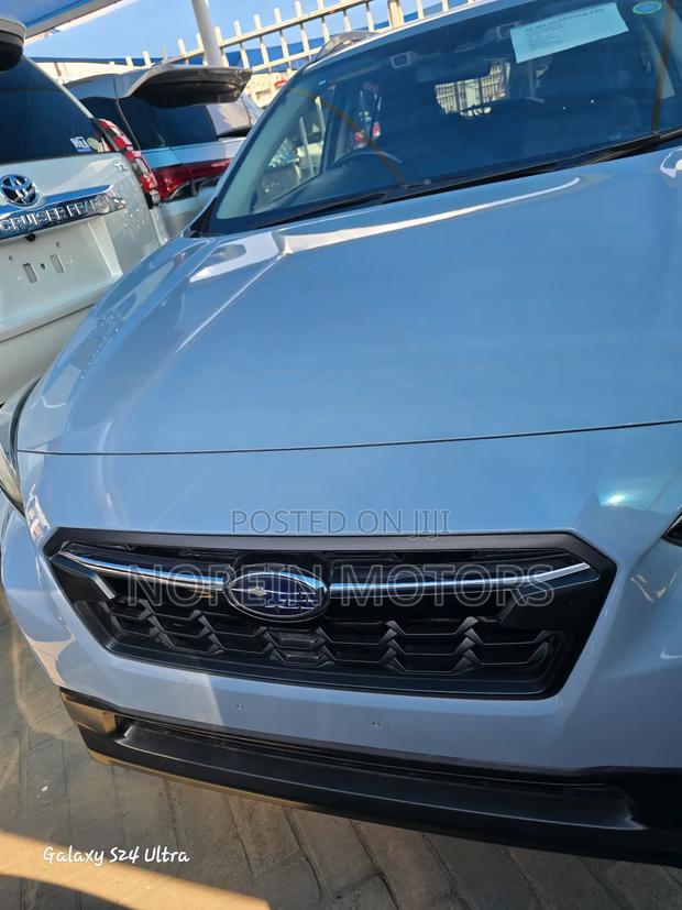 Subaru XV 2019 Blue