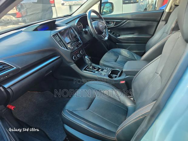 Subaru XV 2019 Blue
