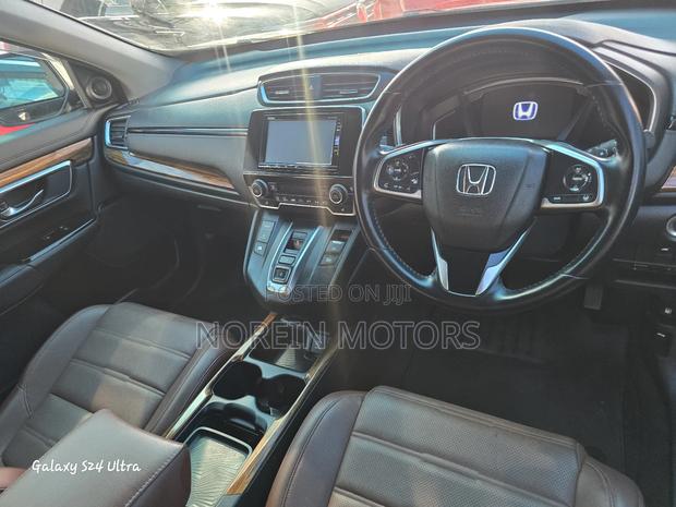 Honda CR-V 2020 Purple
