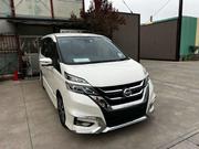 Nissan Serena 2019 White for sale